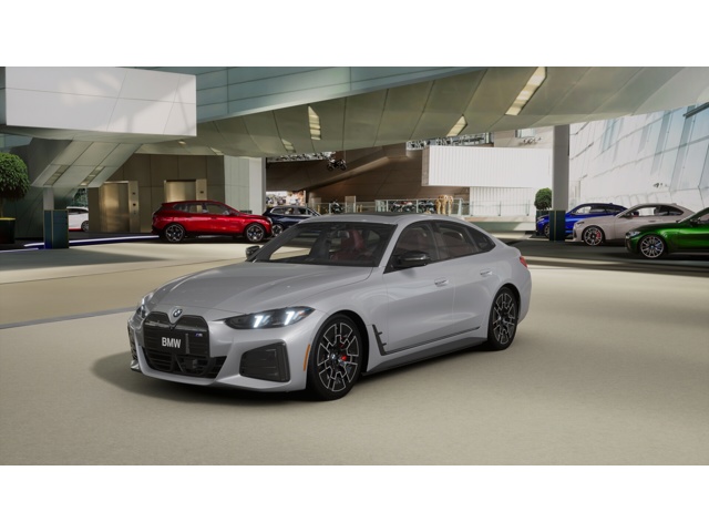 2026 BMW i4 M60's photo