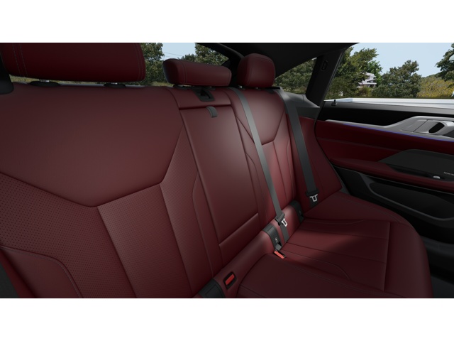 New 2026 Brooklyn Grey Metallic BMW M60 image 12