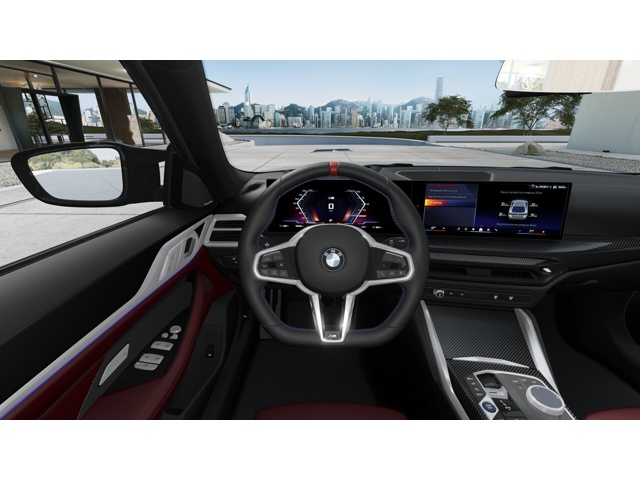 New 2026 Brooklyn Grey Metallic BMW M60 image 13