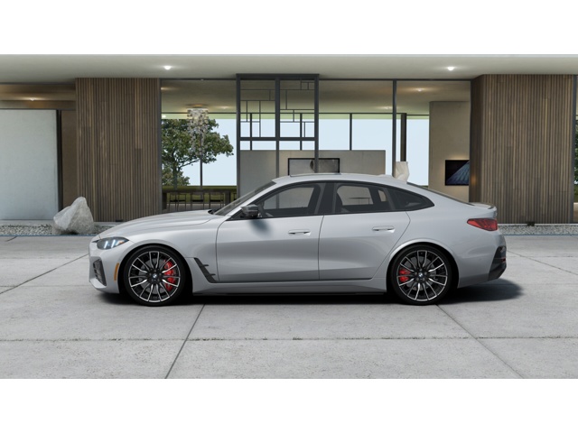 New 2026 Brooklyn Grey Metallic BMW M60 image 4