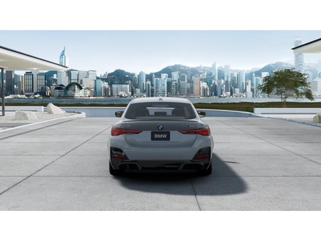 New 2026 Brooklyn Grey Metallic BMW M60 image 5