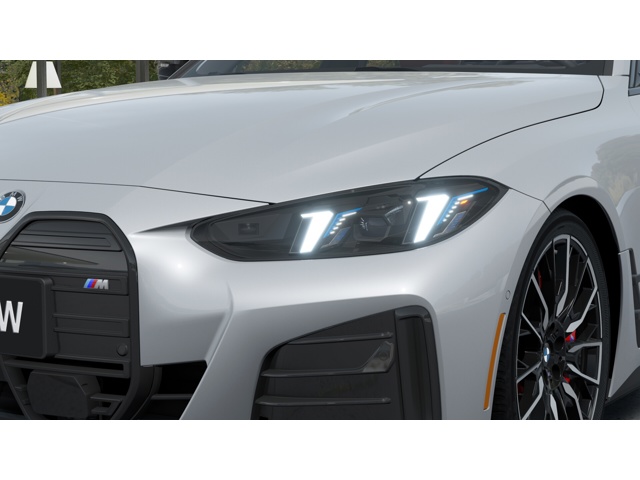 New 2026 Brooklyn Grey Metallic BMW M60 image 6