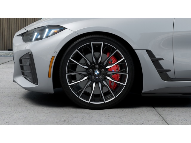 New 2026 Brooklyn Grey Metallic BMW M60 image 7