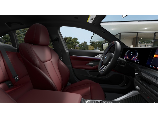 New 2026 Brooklyn Grey Metallic BMW M60 image 9