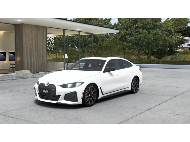 2026 BMW i4 M60's photo