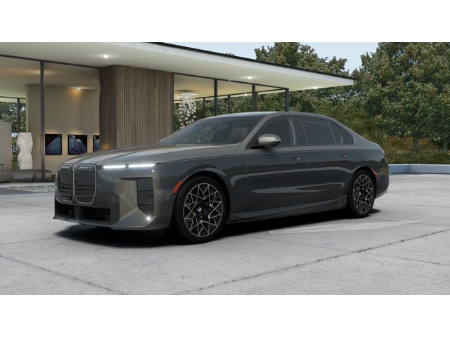 2027 BMW i7 60 xDrive