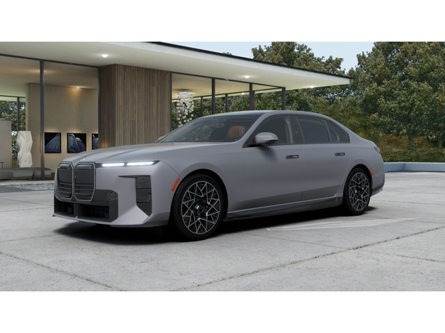 ライフエッセンス2027.7 New 2027 BMW i7 Sedan in #6815001 | Sewell Automotive Companies