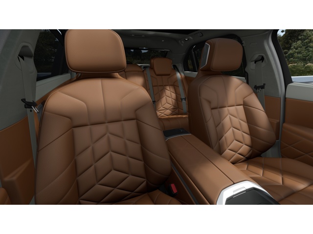 New 2027 Frozen Space Silver Metallic BMW 60 xDrive image 11