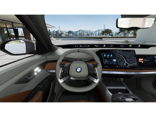 New 2027 Frozen Space Silver Metallic BMW 60 xDrive image 13