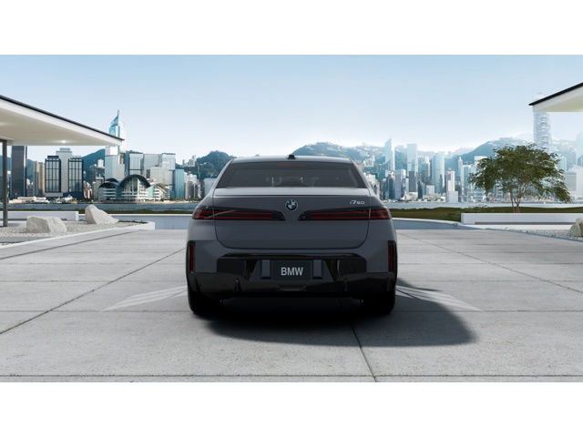 New 2027 Frozen Space Silver Metallic BMW 60 xDrive image 5