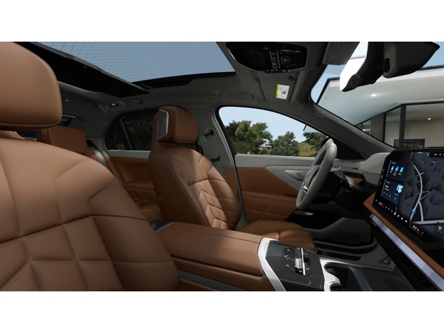 New 2027 Frozen Space Silver Metallic BMW 60 xDrive image 9