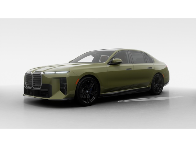 2027 BMW i7 60 xDrive
