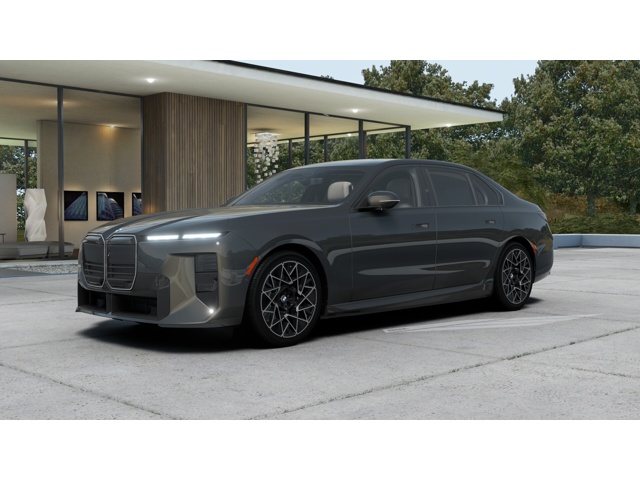 2027 BMW i7 60 xDrive